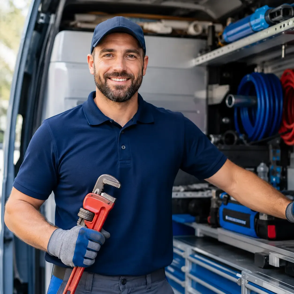 Local emergency plumbing professionals in Joelton, TN